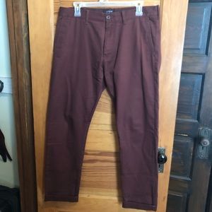 J Crew Chino Pants